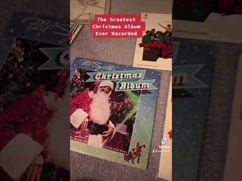 Review of (A Christmas Gift For You) Phil Spector