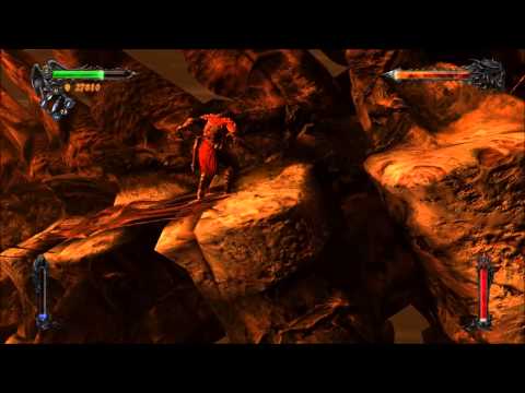 Castlevania: Lords of Shadow - Ultimate Edition (PC) Part 45 "Chapter 11: Dracolich"