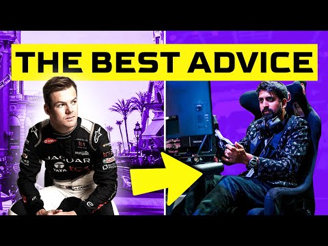 Nick Cassidy Will Change The Way You Sim Race FOREVER