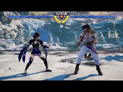 steam ランクマ A4→A3　Shen yuanと3回目のスパー