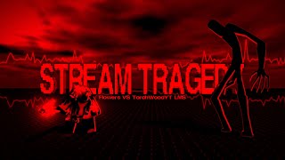 Cover art for "STREAM TRAGEDY" - GIVE ME YOUR BEST OST