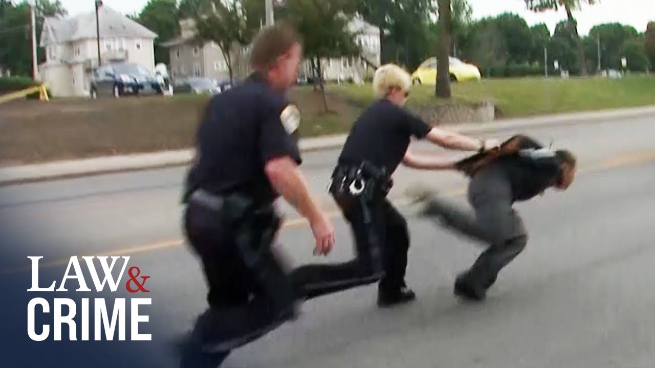 'You're a B****!': Top 20 Best Police Moments from COPS