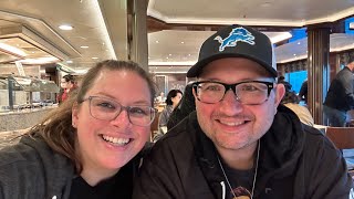 Live from the Royal Princess Cruise!