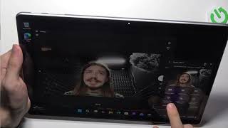 MICROSOFT Surface Pro 13 (12gen) – How to Enable Windows Studio Effect