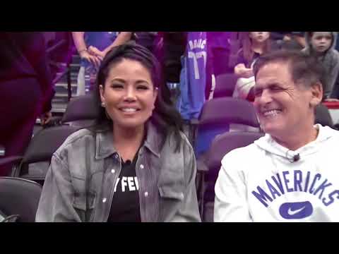 Mark Cuban Disco Dancer "Best Job I Ever Had"