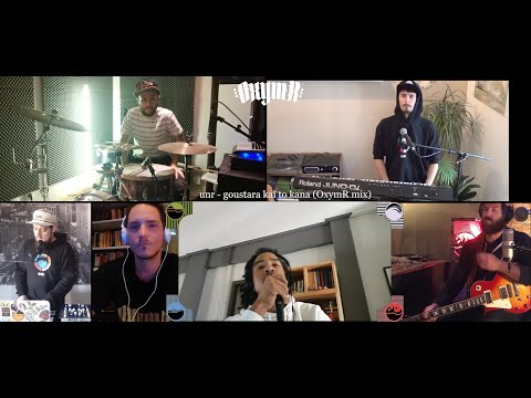 UNR - Goustara OxymR mix Live (Covid19)