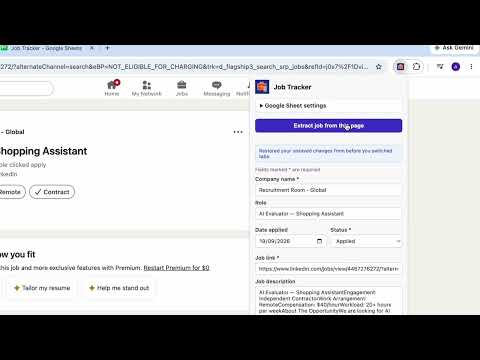 Item video thumbnail