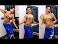 Rashmika S Jimikki Ponnu Dance Video Andrange Vandhadhum Indha Nilava Song Varisu Reels IPL