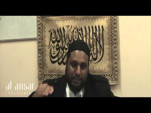 Sylheti Waz: Hamza bin Abdul Muttalib, the Lion of Allah.