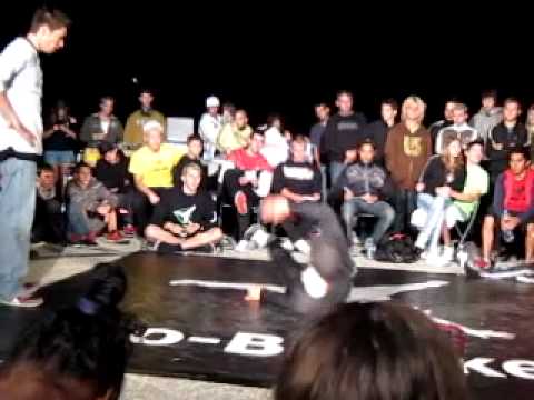 Feet4Funk (Elia, Lord, Ale) vs TriesKings (Marco, Paolo, Mulè) - Final Battle -