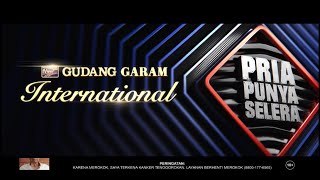 Download lagu KOMPILASI GUDANG GARAM INTERNATIONAL... mp3