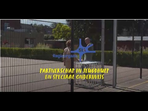 Partnerschap in Jeugdhulp en Speciaal Onderwijs