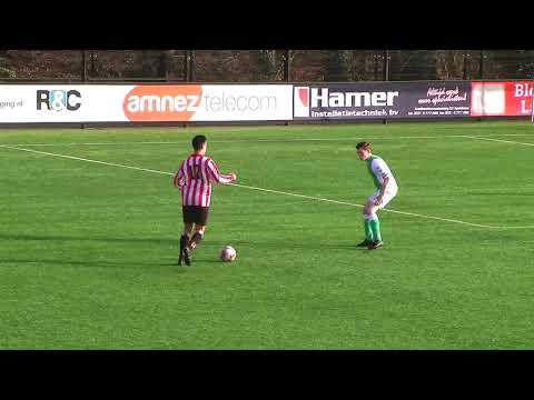 Robur 1 - Warnsveldse Boys 1     26012020