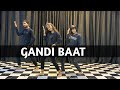 Gandi Baat DANCE VIDEO || Full Video Song || R...Rajkumar || SONU CHHIPA CHOREOGRAPHY