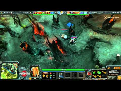 Bigpoint Battle - QF Liquid vs Dignitas Game 2