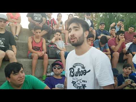 KOZAKO ENZO vs NAMS STORM | Italia Free 2vs2 | 4tos | Fecha 7 (2017)