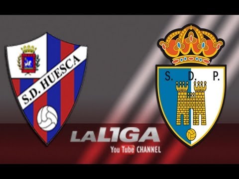 Todos los goles del SD Huesca (1-1) SD Ponferradina - HD