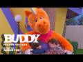 BUDDY Trailer: Barney Vibes, But Make It Nightmare Fuel