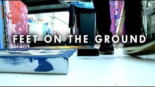Nicky Romero &amp; Anouk - Feet On The Ground (Lyrical Art)