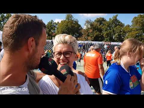 megawoodstock 2019 knackt Weltrekord in Aschersleben