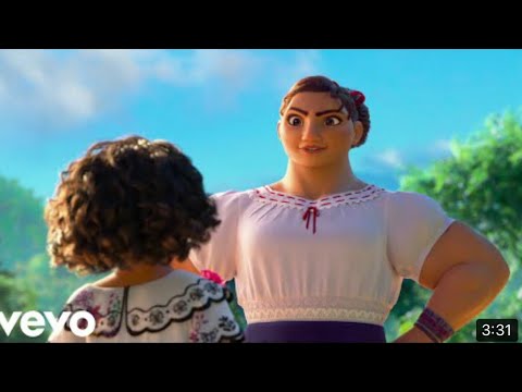 Jessica Darrow - Surface Pressure (From “Encanto”)