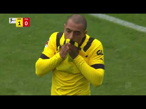 BV Ballspiel Verein Borussia Dortmund 2-1 1. FC Un...
