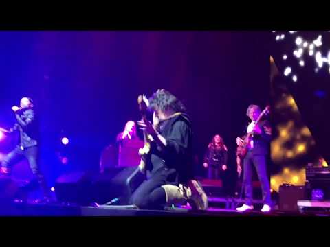 Ritchie Blackmore's Rainbow - Black Night - 18/04/2018 ( Berlin, Germany) HD