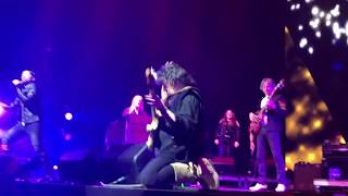 Ritchie Blackmore&#39;s Rainbow - Black Night - 18/04/2018 ( Berlin, Germany) HD