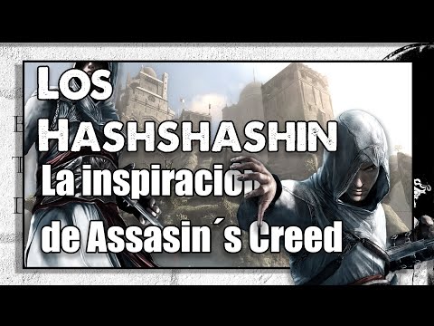 Los Hashshashin : La inspiración de Assassins Creed. Con Javier Rubio Donzé