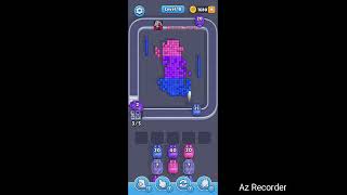 Pixel Flow level 18 Walkthrough Solution