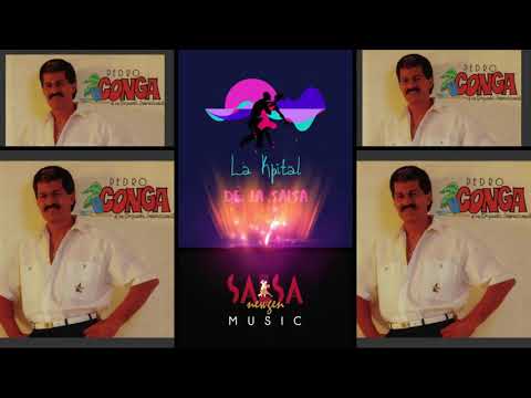 💢Nadie Igual Que Tu 💢 Pedro Conga ❌ Maelo Ruíz 💢