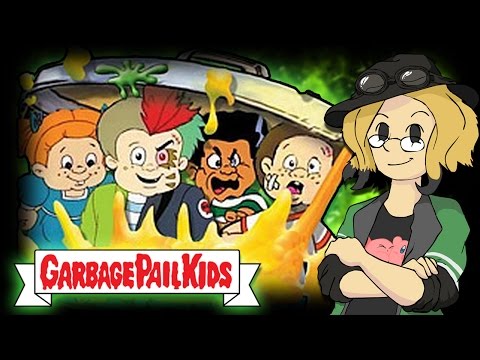 EyeofSol: Garbage Pail Kids - Flagrant Filth