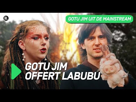 Bestaan heksen echt? | GOTU JIM UIT DE MAINSTREAM #1 | NPO 3