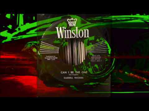 Ultra Rare Teenage Rockabilly - Can I Be The One from Darrel Rhodes! FIRST TIME ONLINE