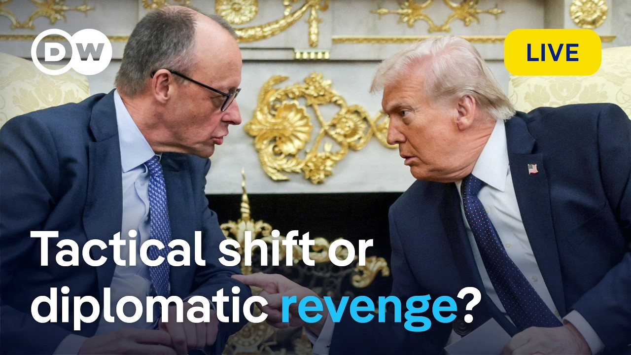 Why the US is really pulling troops out of Germany | DW News