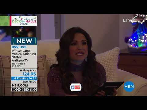 HSN | Lunch Rush 11.01.2018 - 12 PM