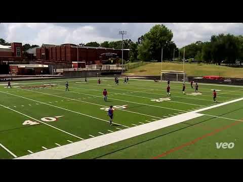 Ben Barnett Drury University ID Camp Highlights
