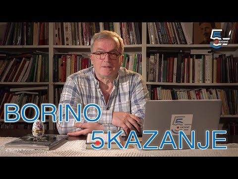 Borino 5kazanje 104 - 18. april 2025.