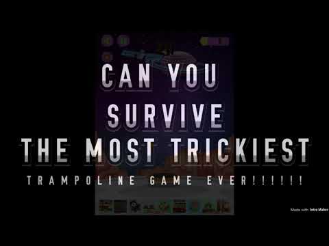 TBounce : Trampoline,Trick,Jump,Flip Video