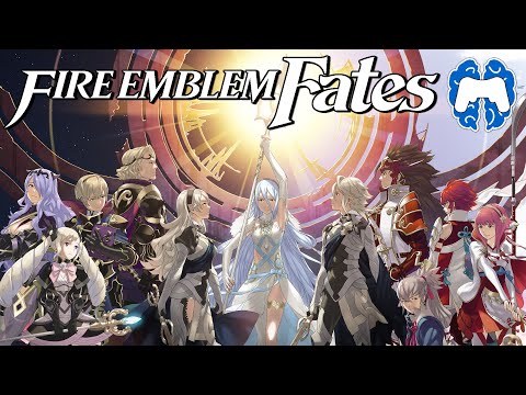 FIRE EMBLEM 14: Fates Retrospective - ShaneBrained