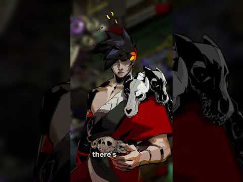 Secret Thanatos Concept Art Revealed | Hades