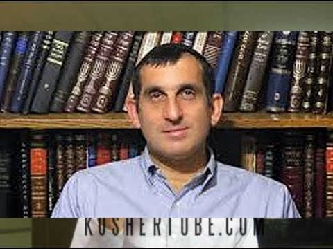 Rabbi Selevan 613 Commandments 2011 11 28