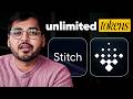 Google Stitch Variant Combo Is INSANE For Building Apps Websites With AI