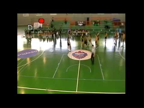 Campeonato Cadete Femenino | La Salle Tenerife - Basket Almeda 1