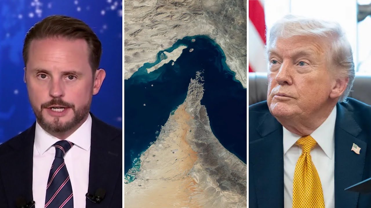 Video | Trump Calls Iran Response To US Proposal ‘TOTALLY UNACCEPTABLE’ | GNT
