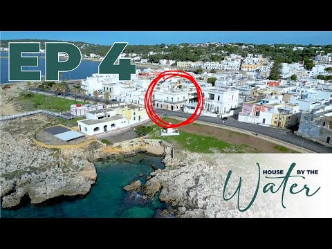 Nardò, Santa Maria al Bagno, House by the Water in Salento