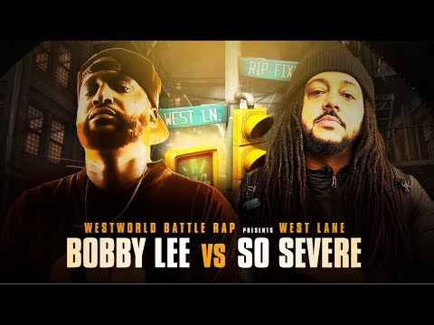 Bobby Lee vs So Severe
