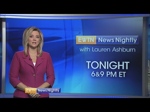 Promo EWTN News Nightly - 2018-10-18