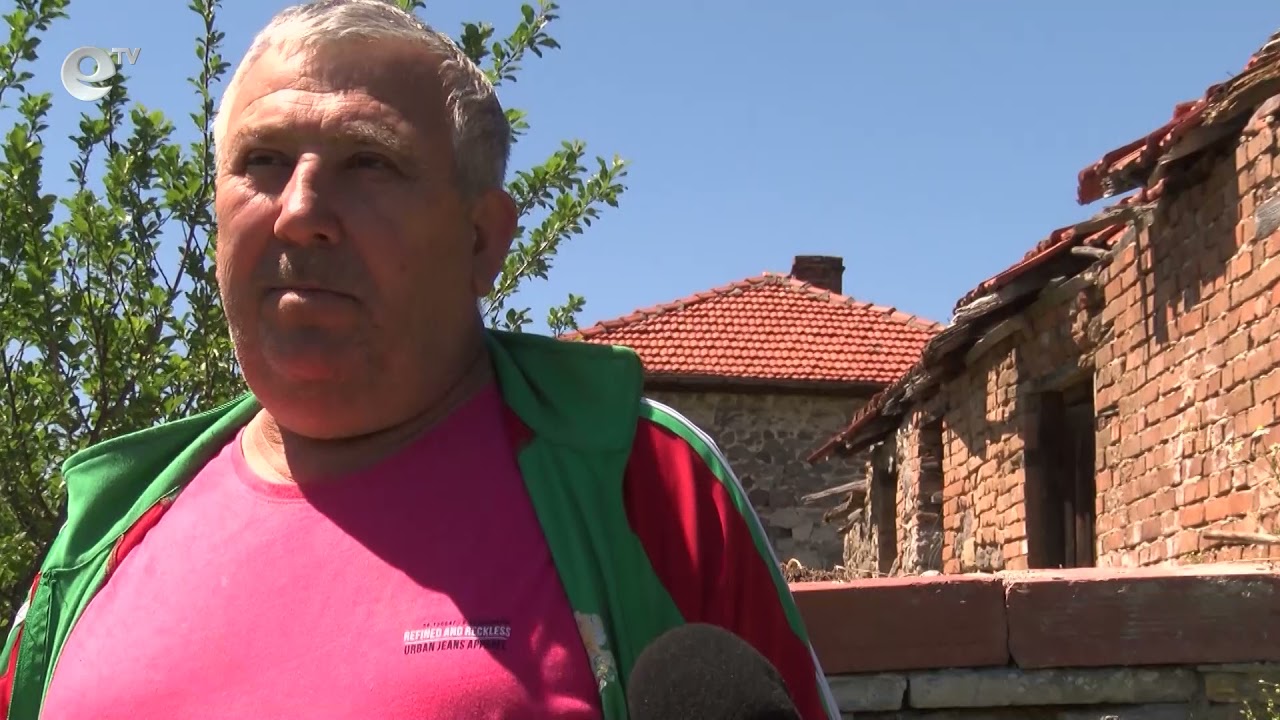 Намериха корозирал боеприпас в обор в село Светлина