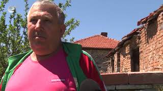 Намериха корозирал боеприпас в обор в село Светлина